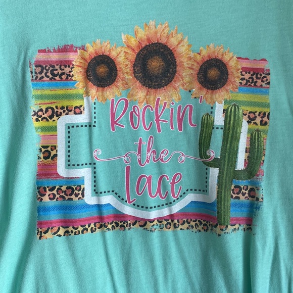 Bella Canvas T Shirt - Picture 2 of 3